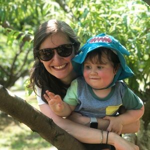 Meet your Posher, Sarah